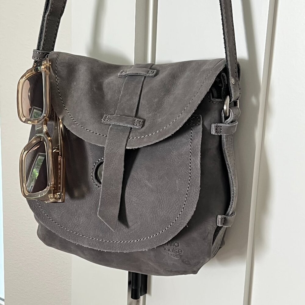 Mila Louise Paris Crossbody Bag